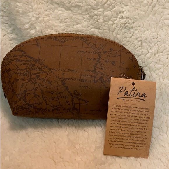 Patricia Nash Handbags - Patricia Nash small travel or cosmetics bag